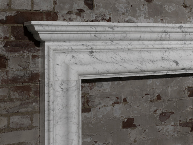 Bolection Fireplaces in Oxford