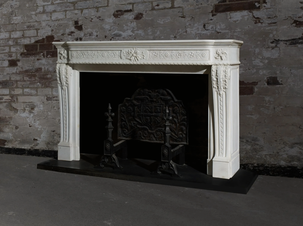 Antique Fireplaces in Oxford