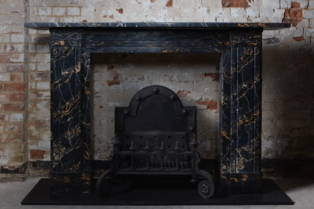 Fireplace Restoration in Oxford